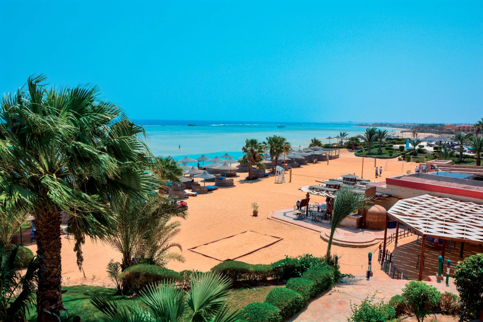 Bravo Smart Blue Reef Beach Resort 