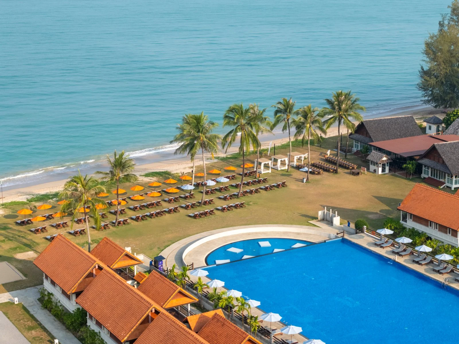 Bravo Khao Lak - Struttura Vista Drone