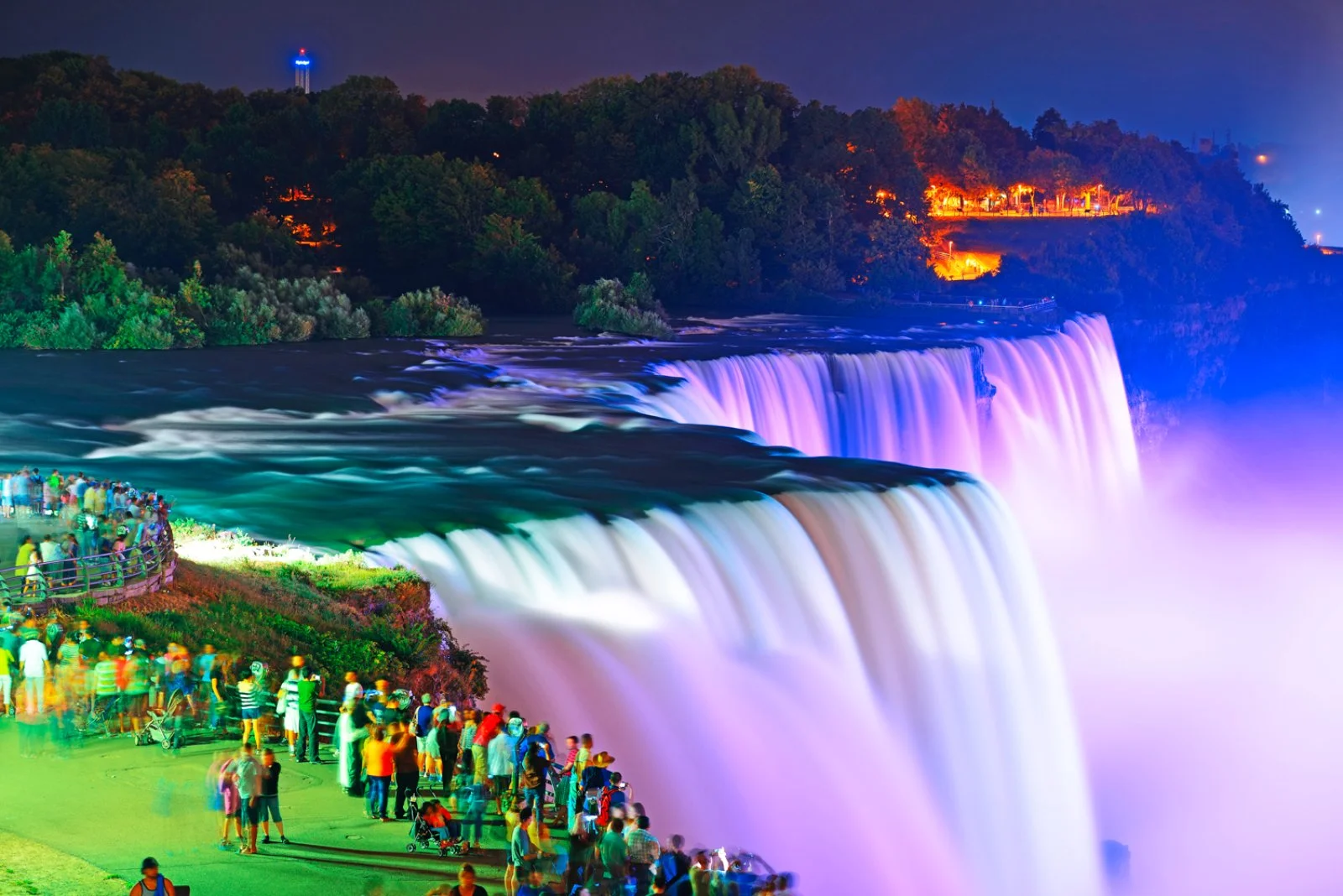 Cascate del Niagara - Niagara-on-the-Lake - Cascate del Niagara - immagine 3 di 3