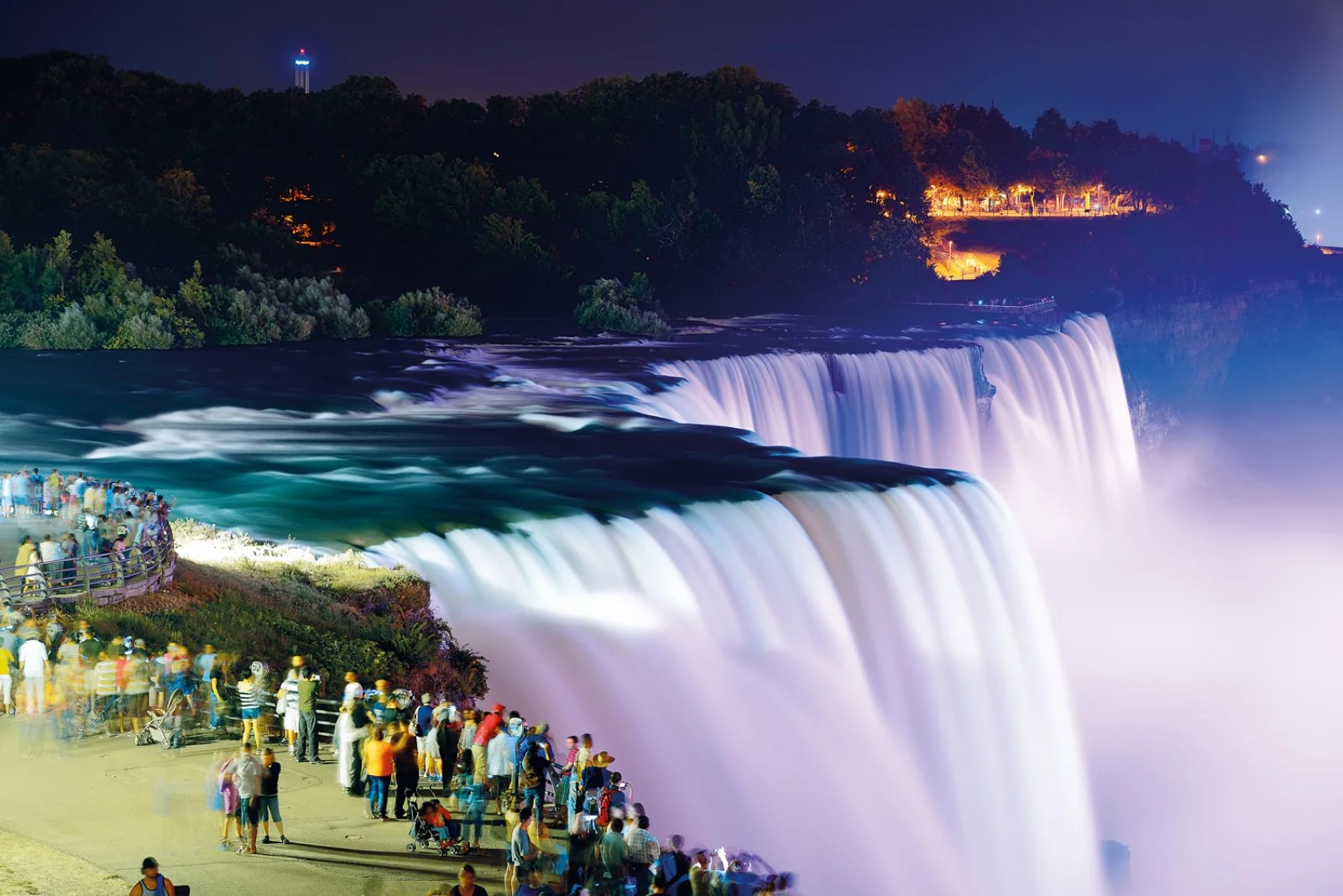 Cascate del Niagara - Niagara-on-the-Lake - Cascate del Niagara