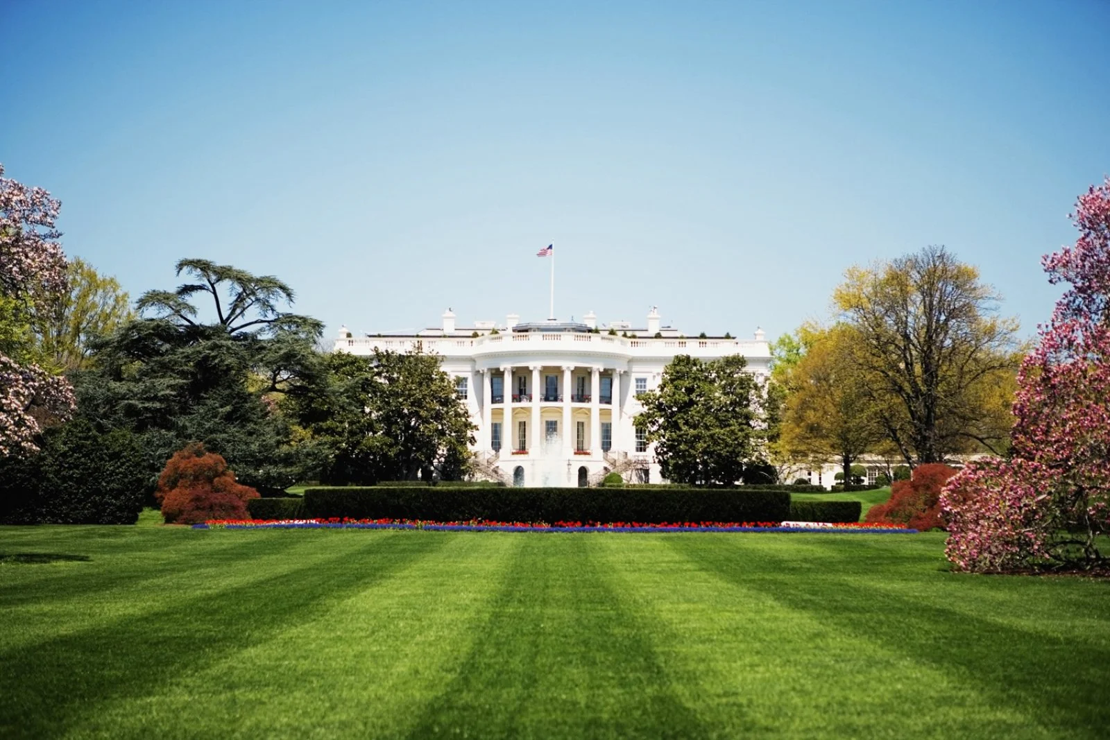 Lancaster - Gettysburg - Baltimore - Washington