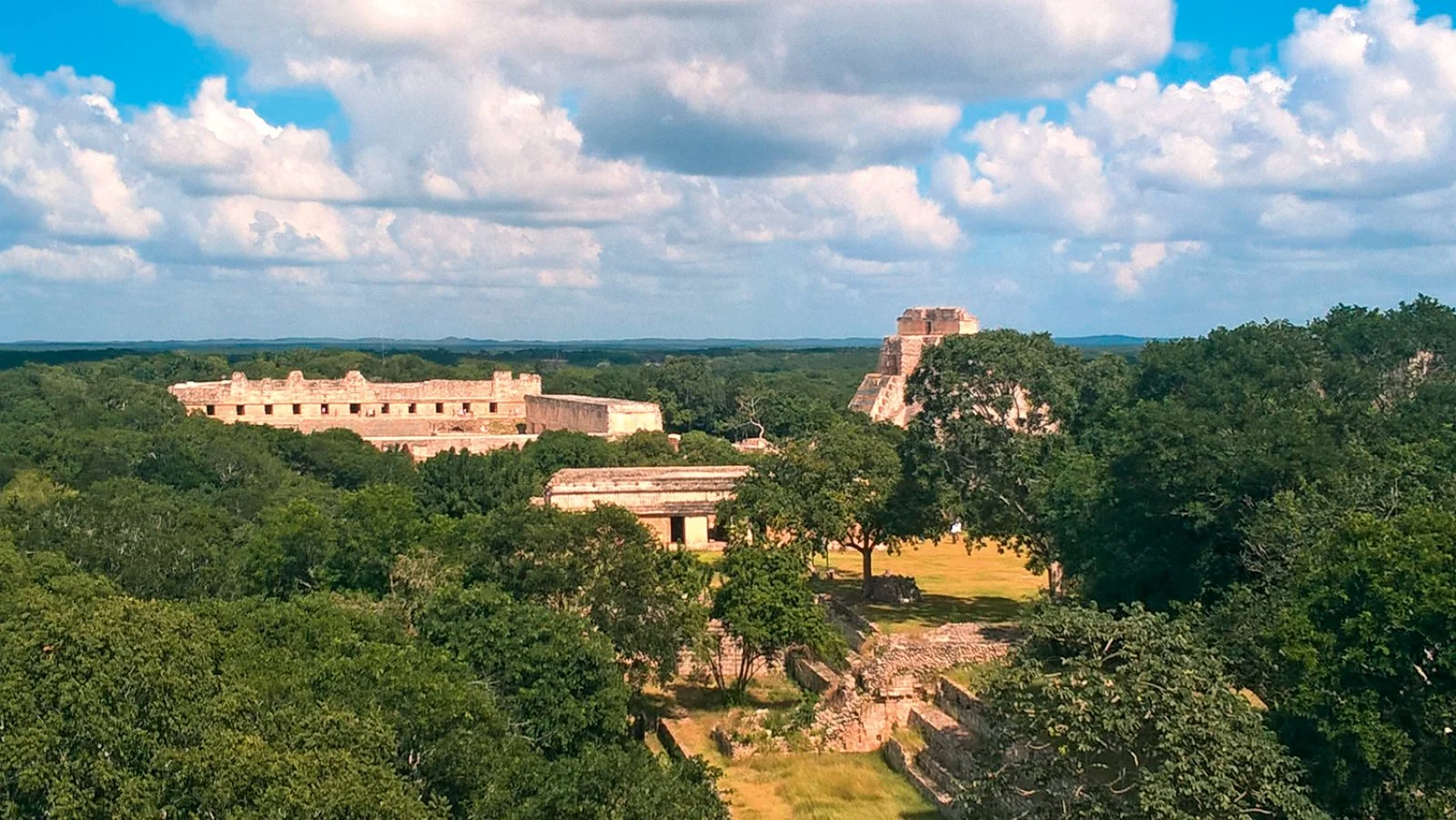 Mérida - Uxmal - Mérida