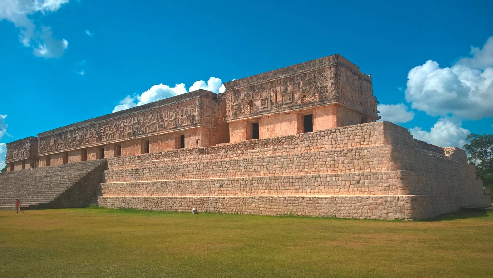 Mérida - Uxmal - Mérida