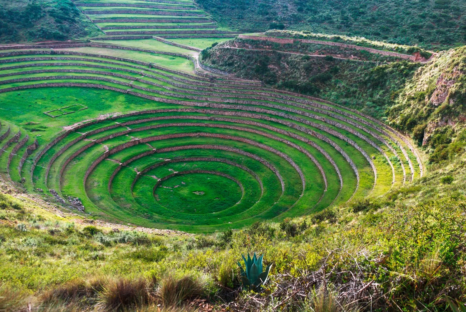 Valle Sacra - Chinchero - Maras e Moray - Ollantaytambo - Aguas Calientes