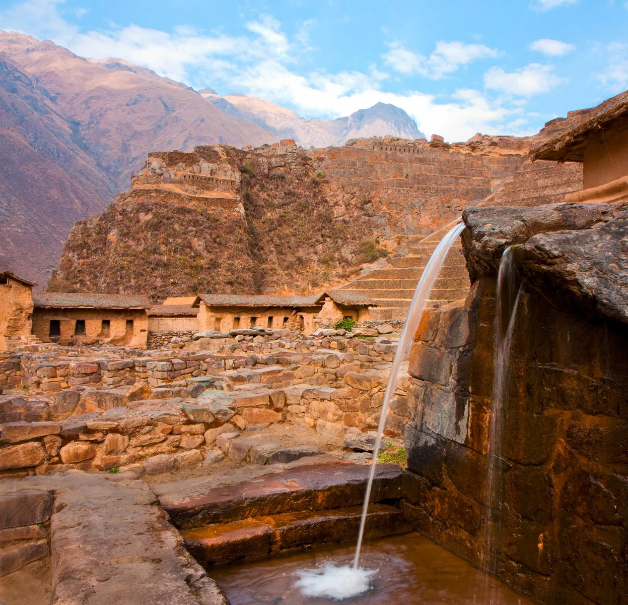 Valle Sacra - Chinchero - Maras e Moray - Ollantaytambo - Aguas Calientes
