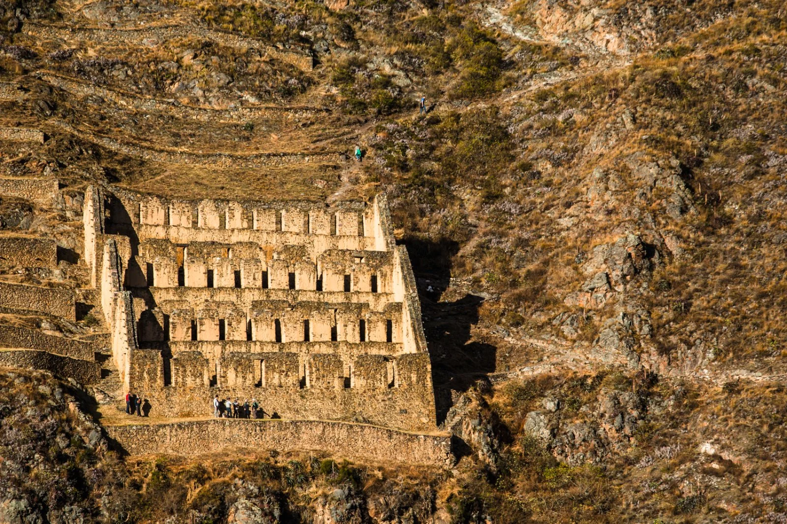 Valle Sacra - Chinchero - Maras e Moray - Ollantaytambo - Aguas Calientes