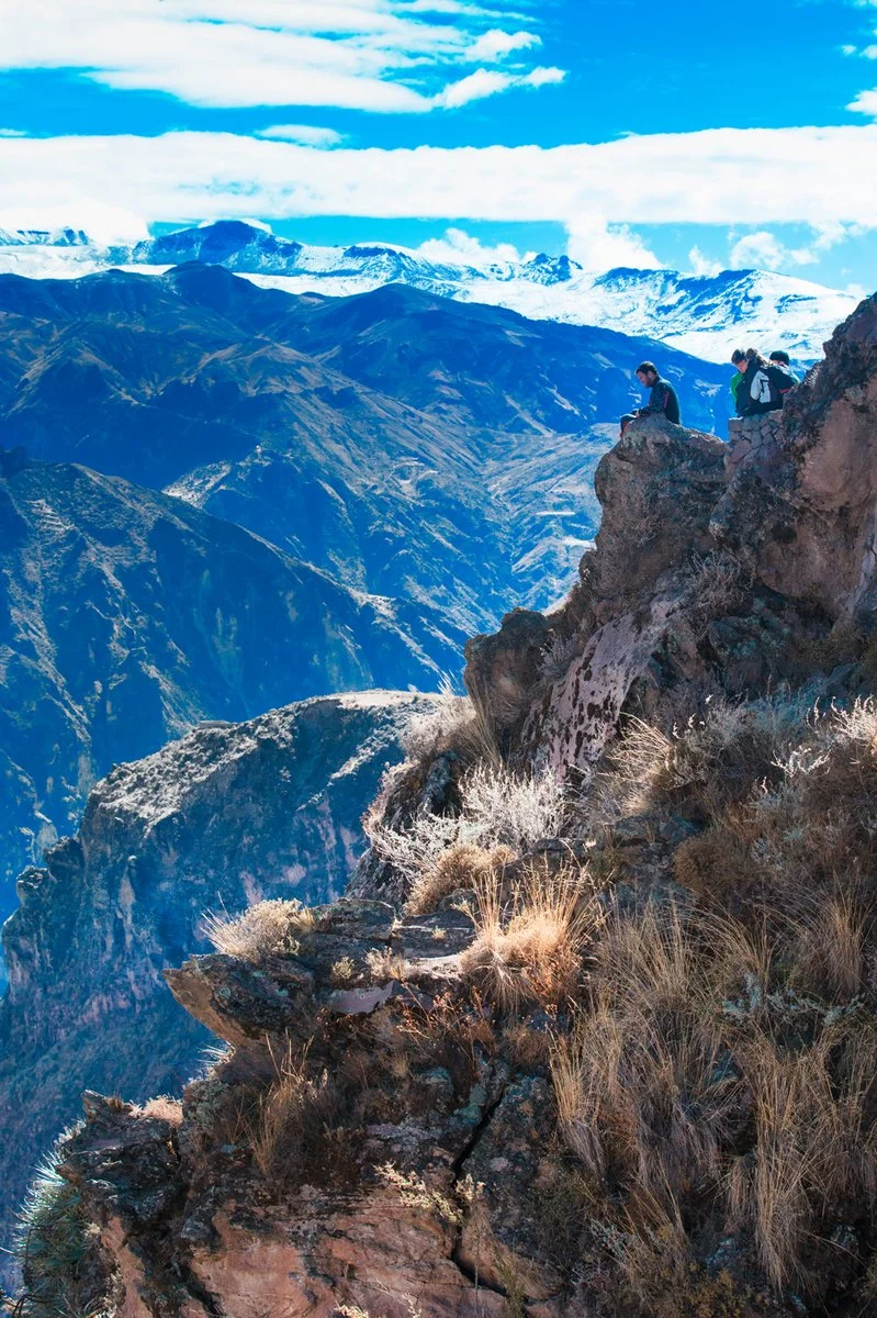 Arequipa - Valle del Colca