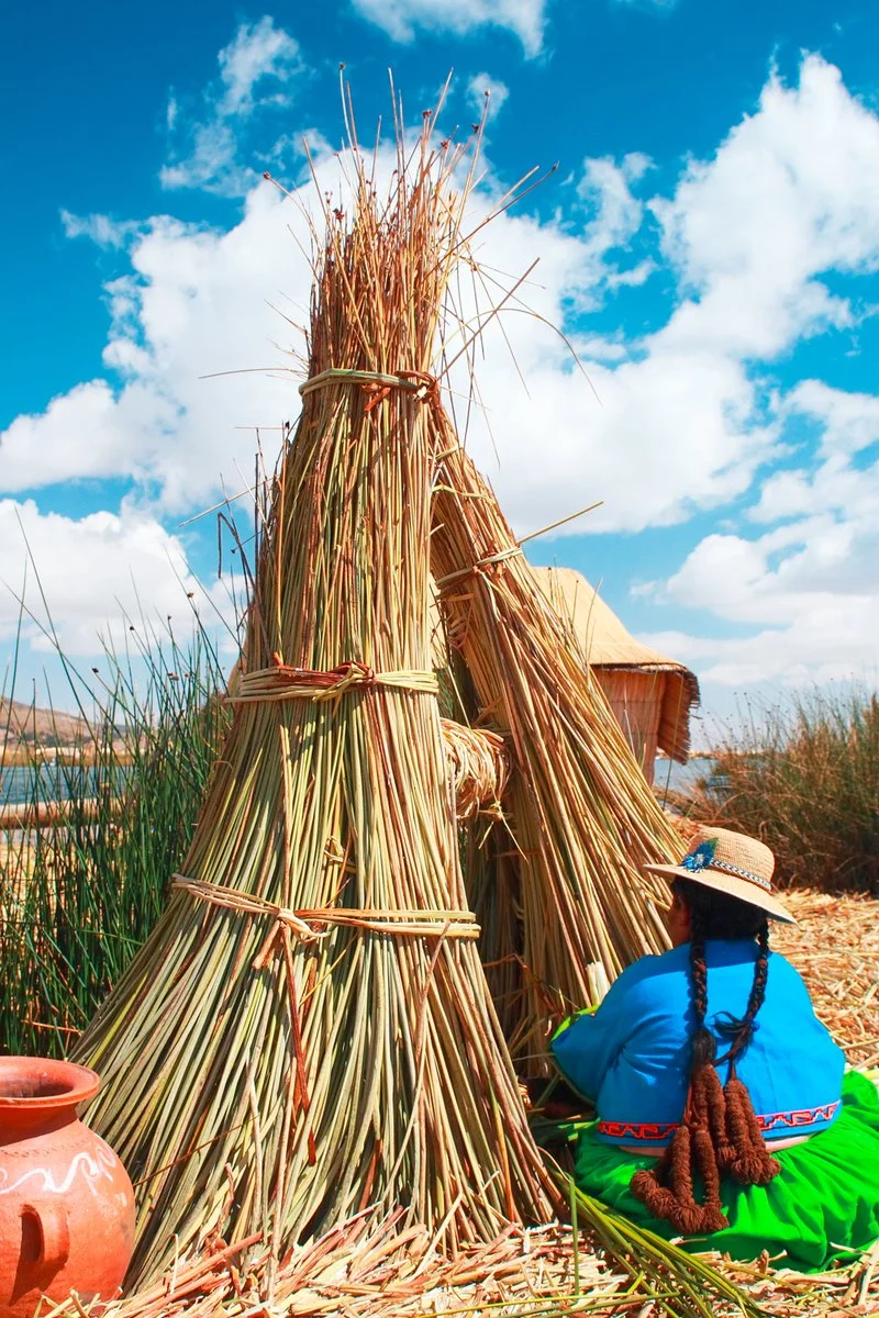 Puno - Lago Titicaca - Puno