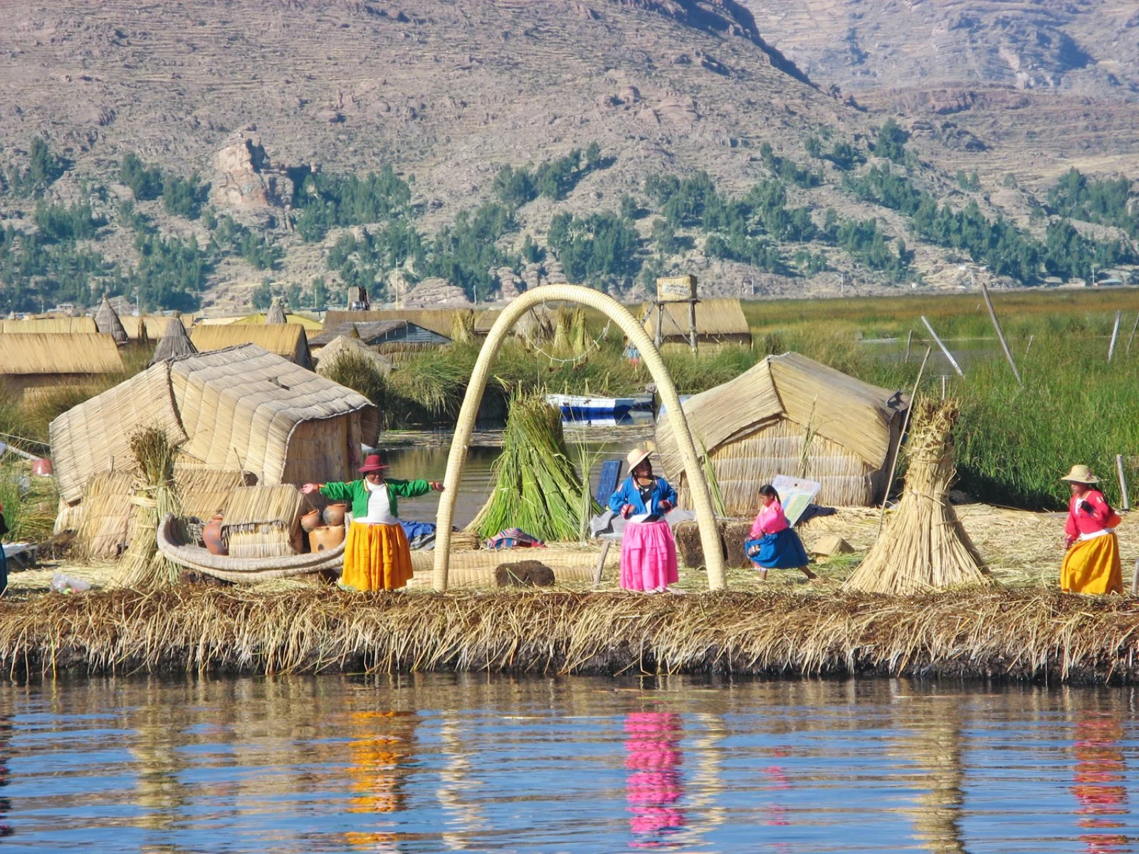 Puno - Lago Titicaca - Puno