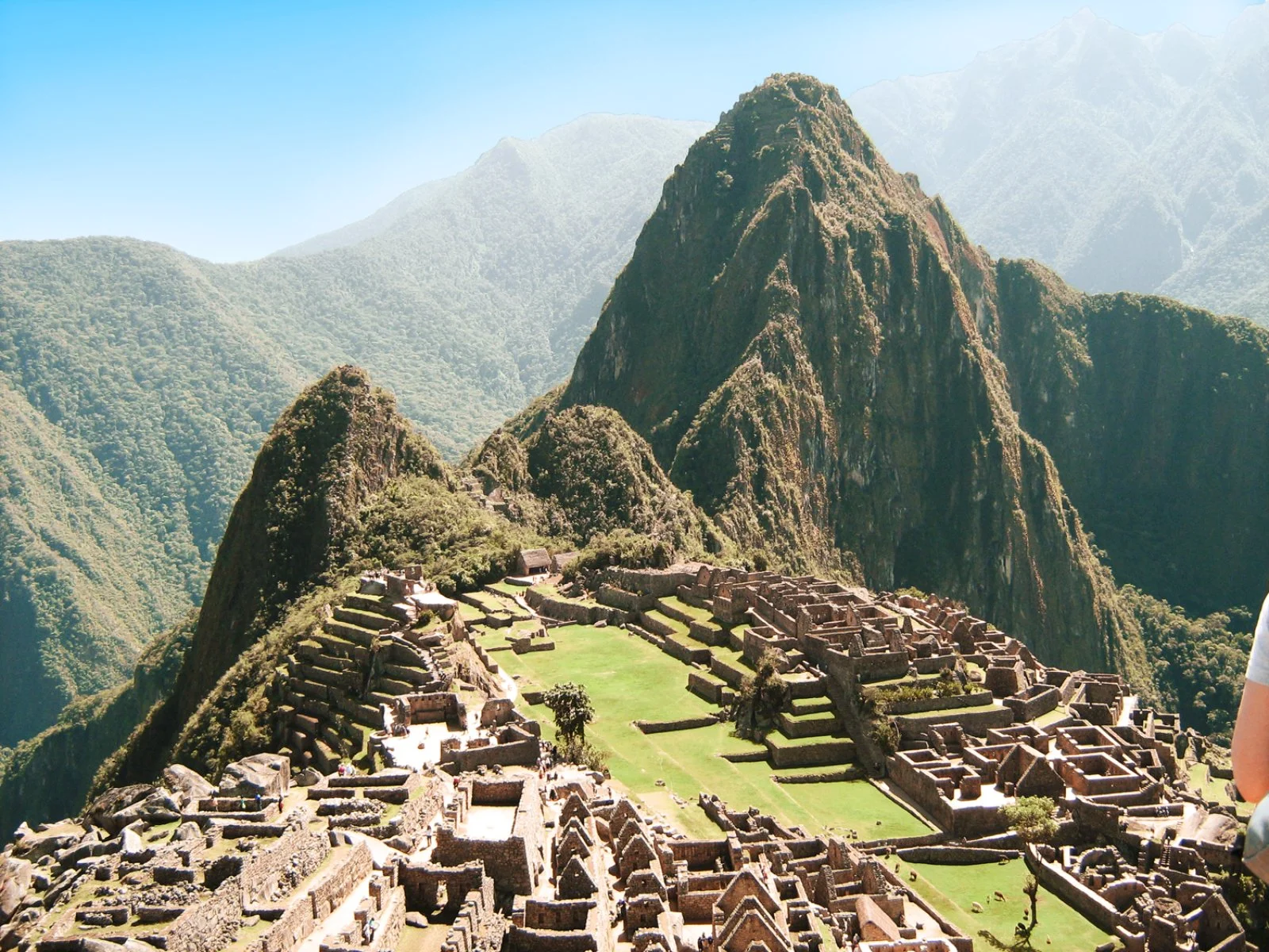 Aguas Calientes - Machu Picchu - Cusco