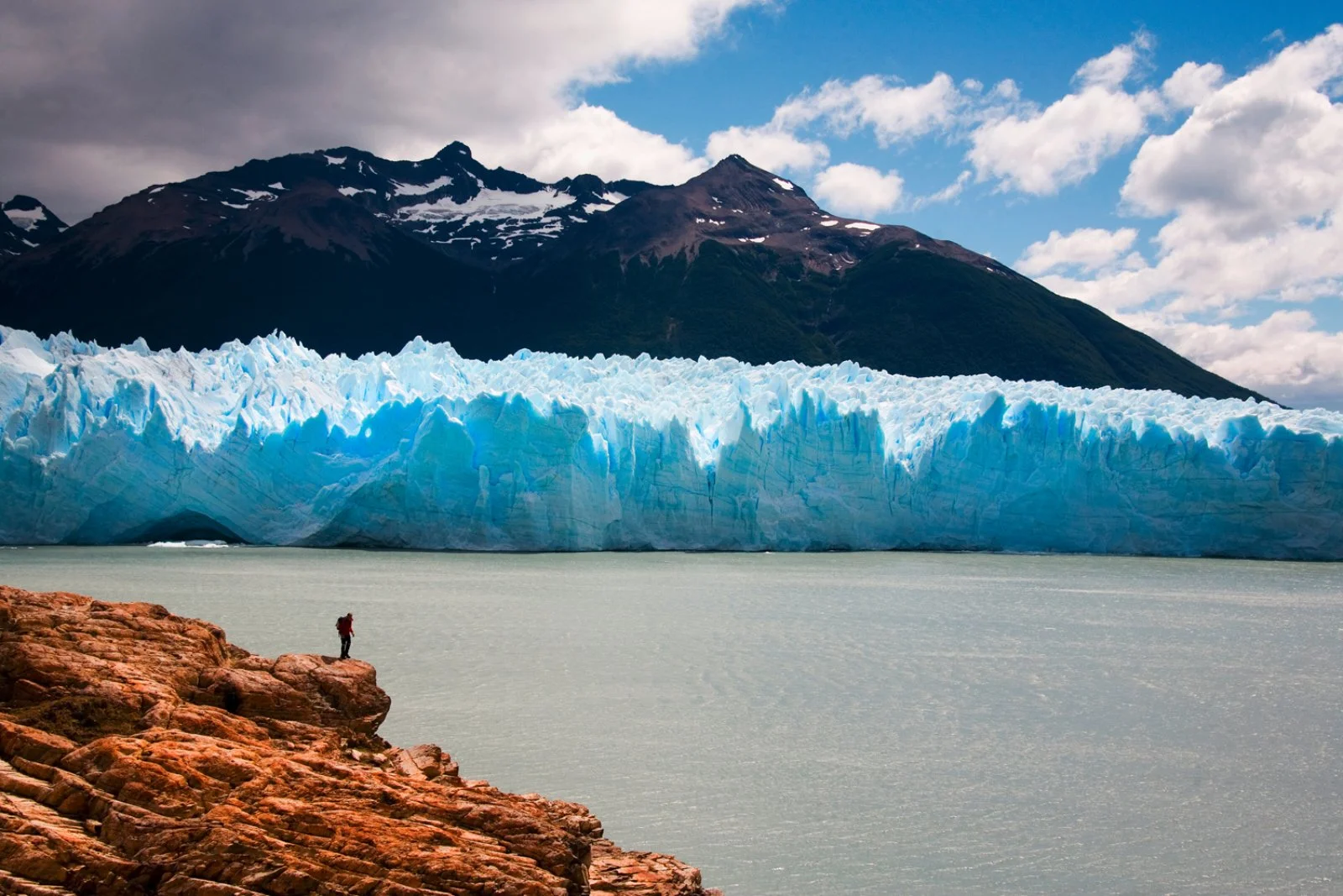 El Calafate - Ghiacciaio Perito Moreno - El Calafate