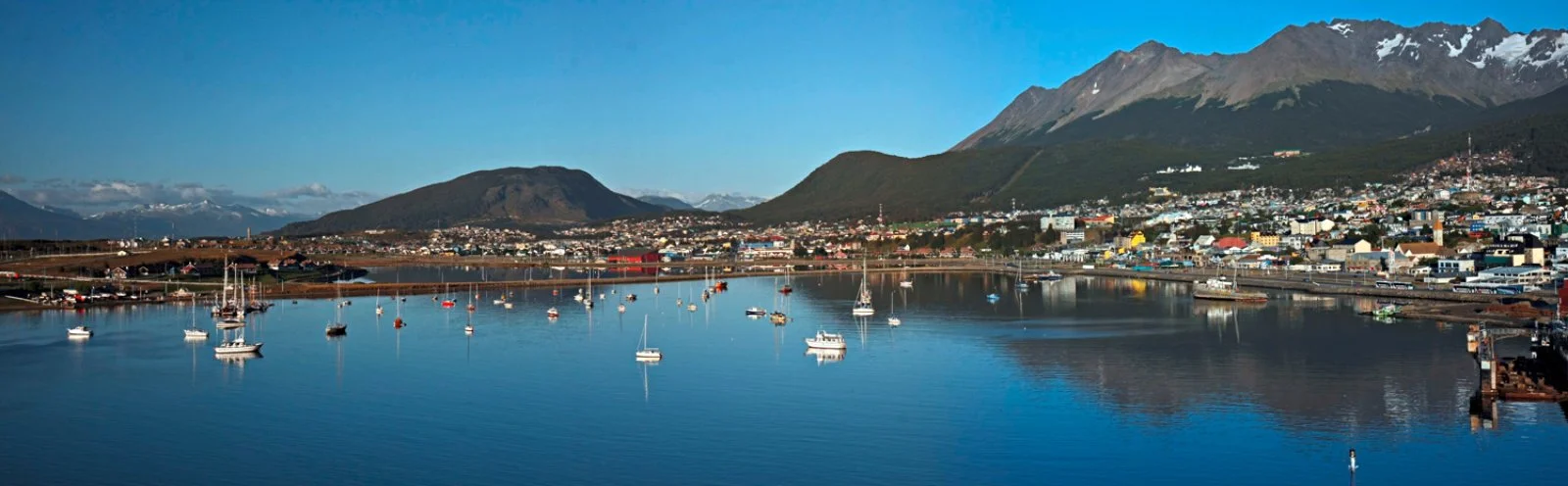 Ushuaia - El Calafate