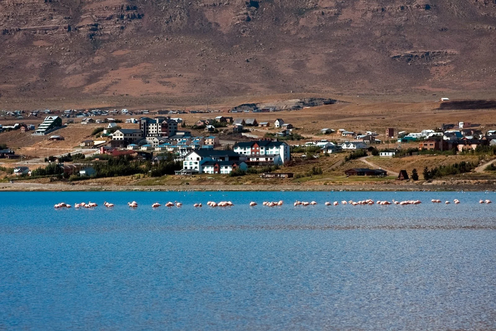 Ushuaia - El Calafate