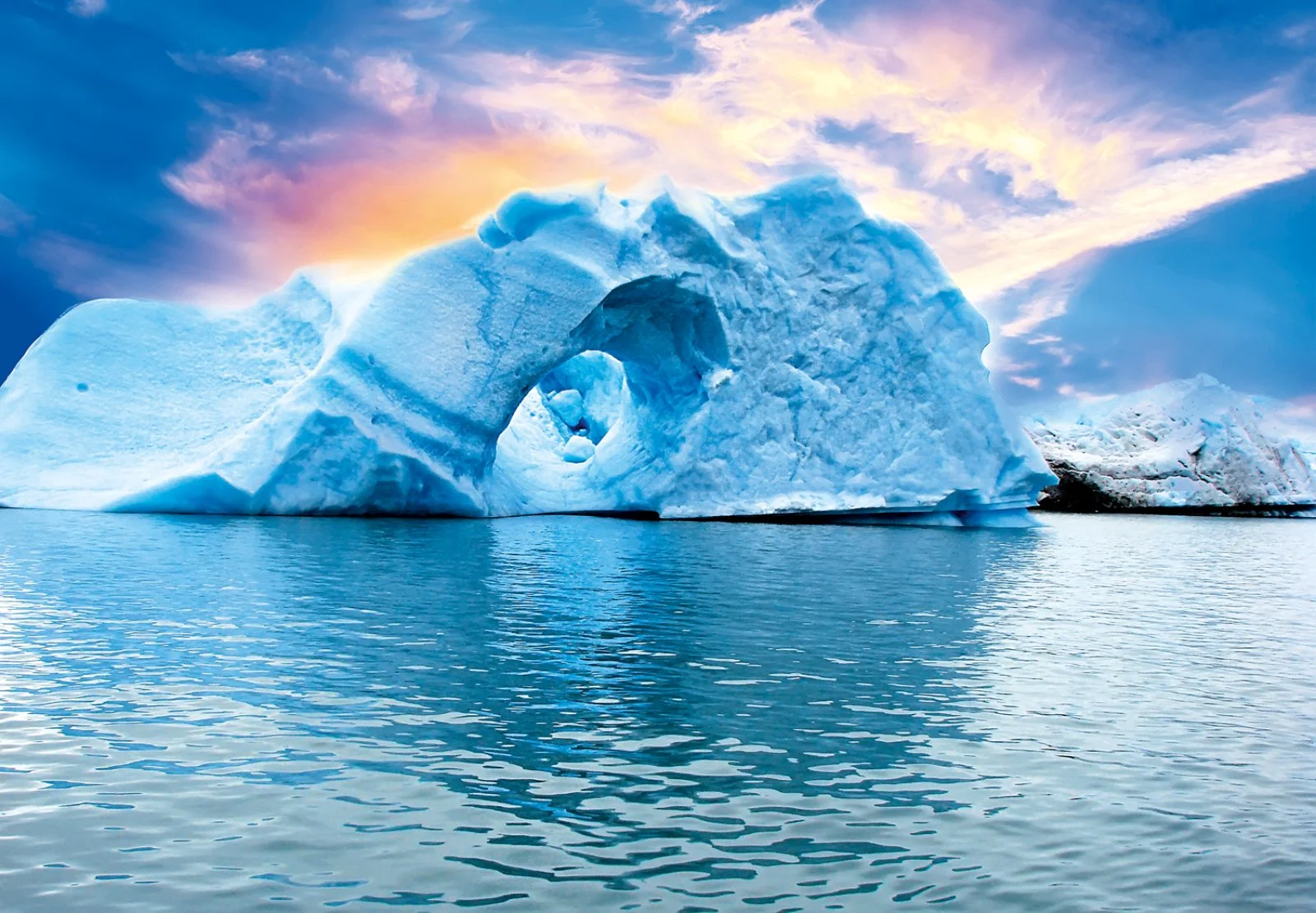 Ushuaia - El Calafate