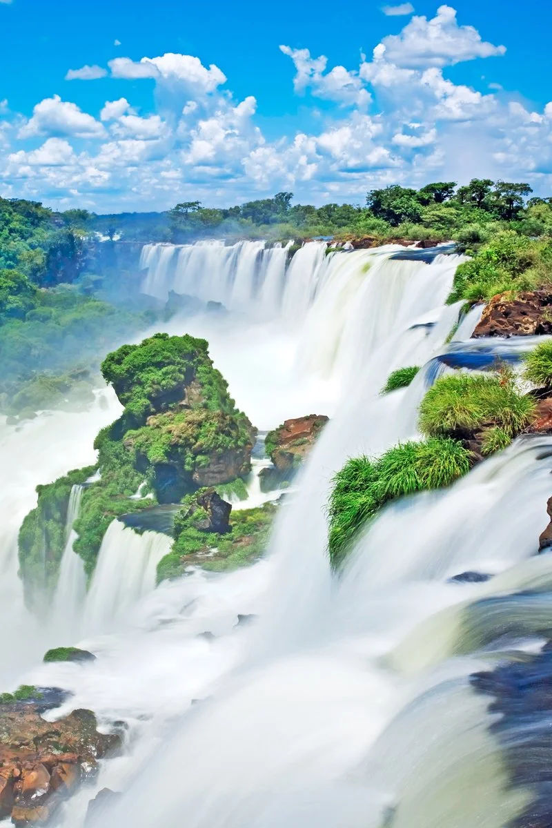 Puerto Iguazu - Cascate lato argentino - Puerto Iguazu