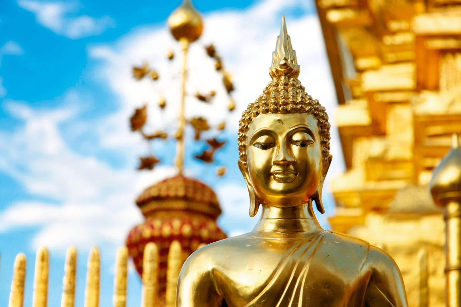 Chiang Mai - Luang Prabang