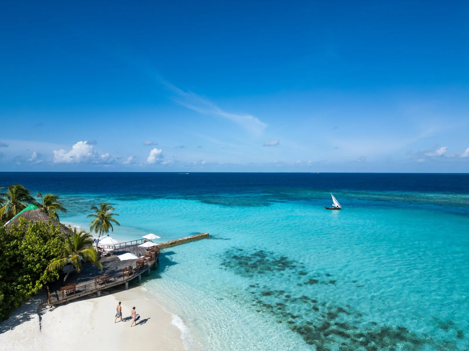 Makunudu Island Resort 