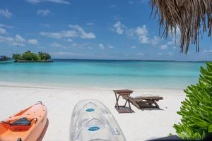 MAKUNUDU ISLAND RESORT – Maldive