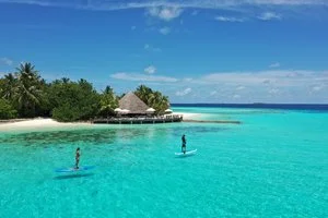 MAKUNUDU ISLAND RESORT – Maldive
