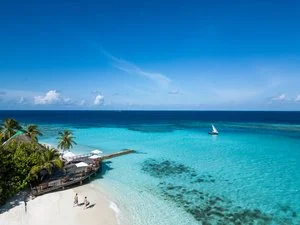 MAKUNUDU ISLAND RESORT – Maldive