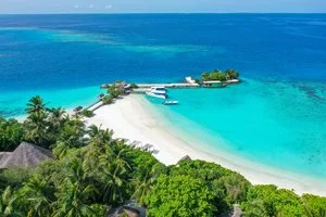MAKUNUDU ISLAND RESORT – Maldive