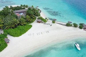 MAKUNUDU ISLAND RESORT – Maldive