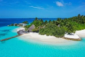 MAKUNUDU ISLAND RESORT – Maldive