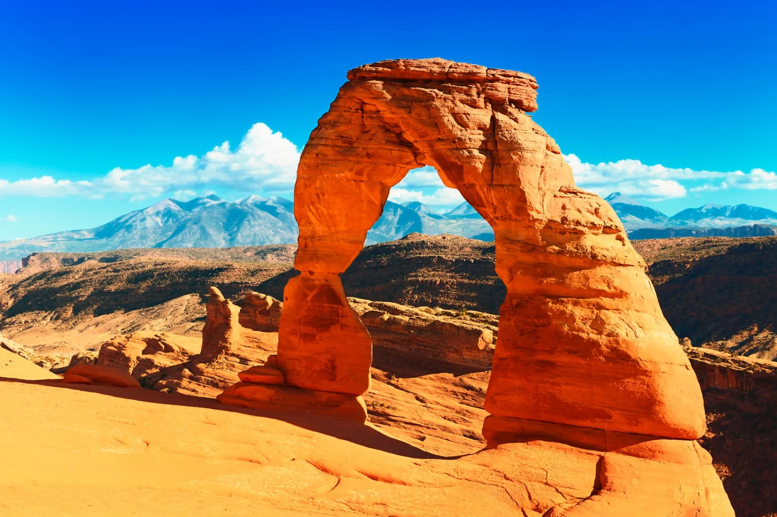 Moab - Arches - Bryce - immagine 2 di 2