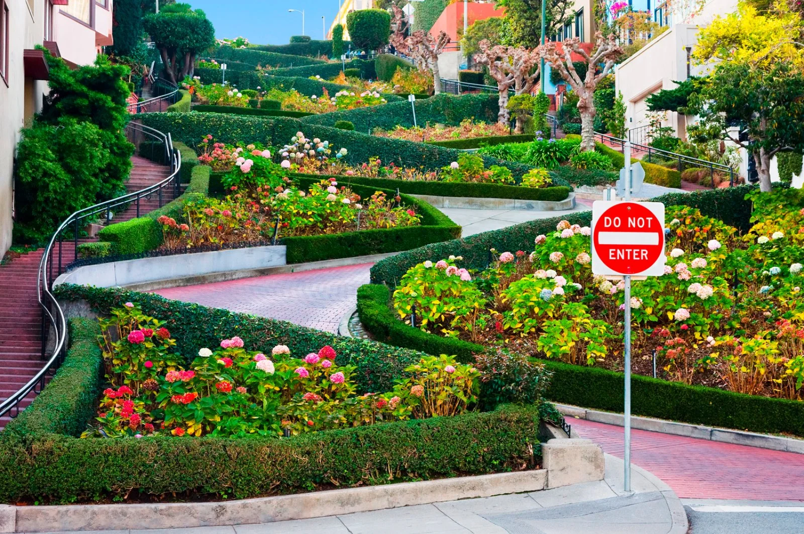 San Francisco - Italia