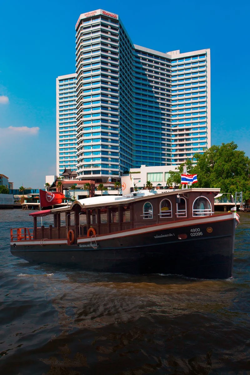 Pre/Post Sheraton Royal Orchid 