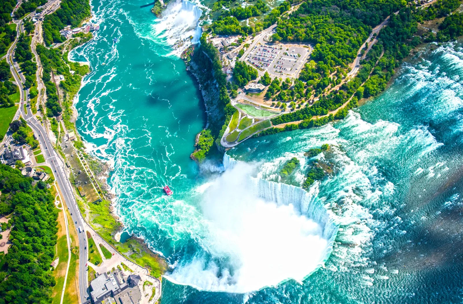Toronto - Niagara Falls - Toronto - immagine 2 di 3