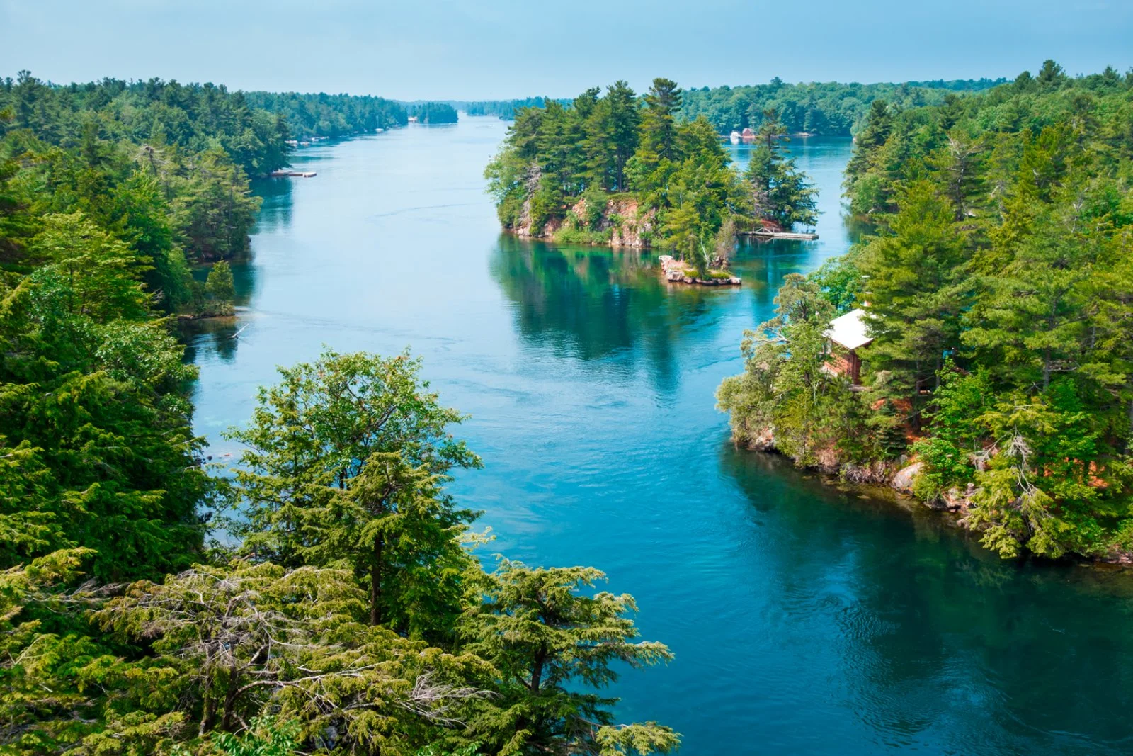 Niagara Falls/St Catharines - Thousand Islands - Ottawa - immagine 1 di 2