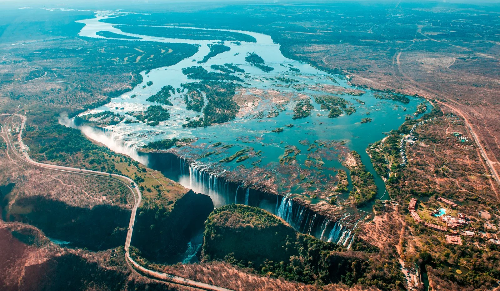 Cascate Vittoria