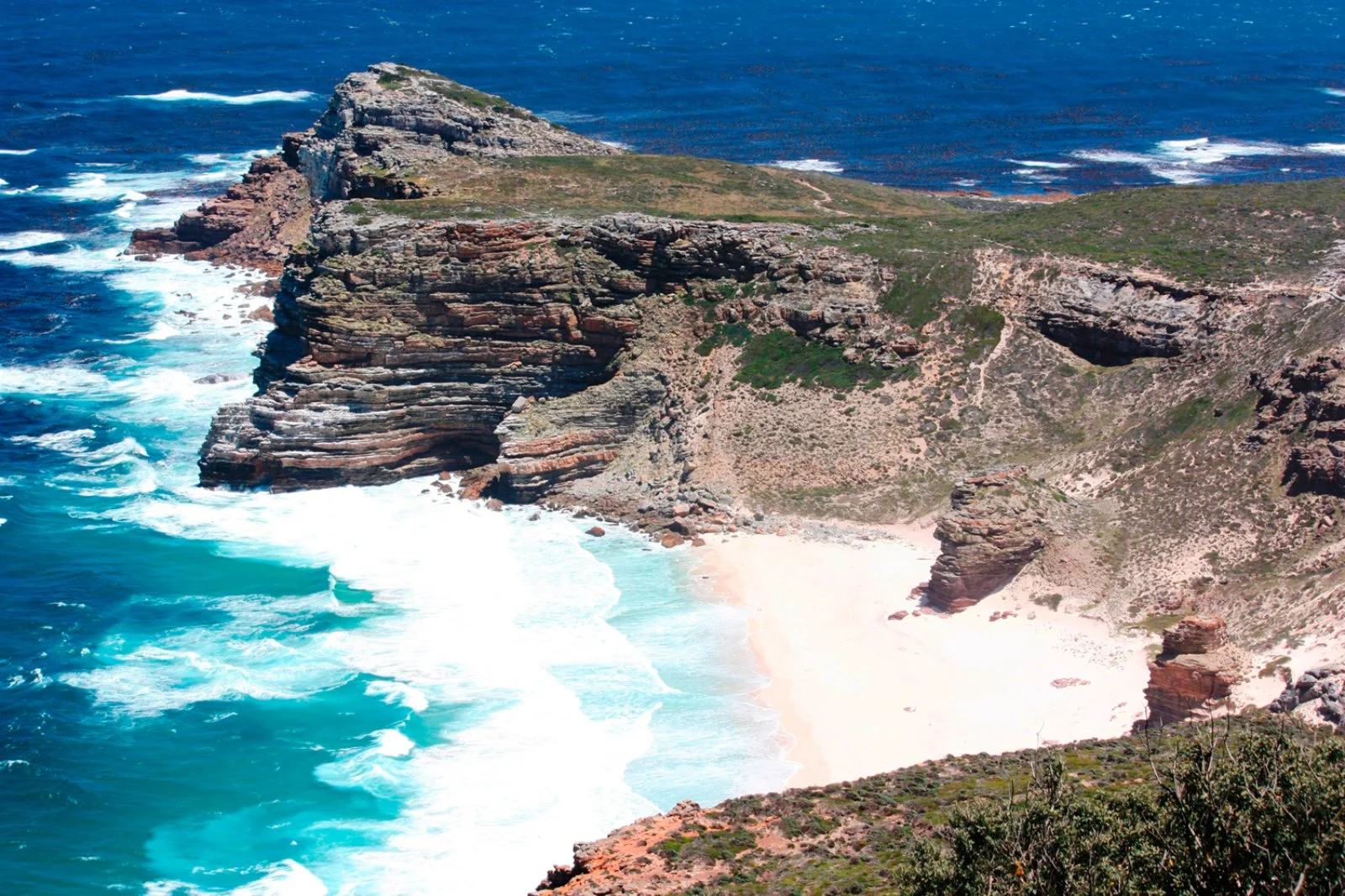 Città del Capo - Penisola del Capo - Città del Capo