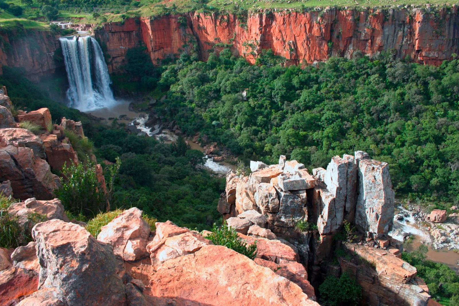 Città del Capo - Johannesburg - Mpumalanga