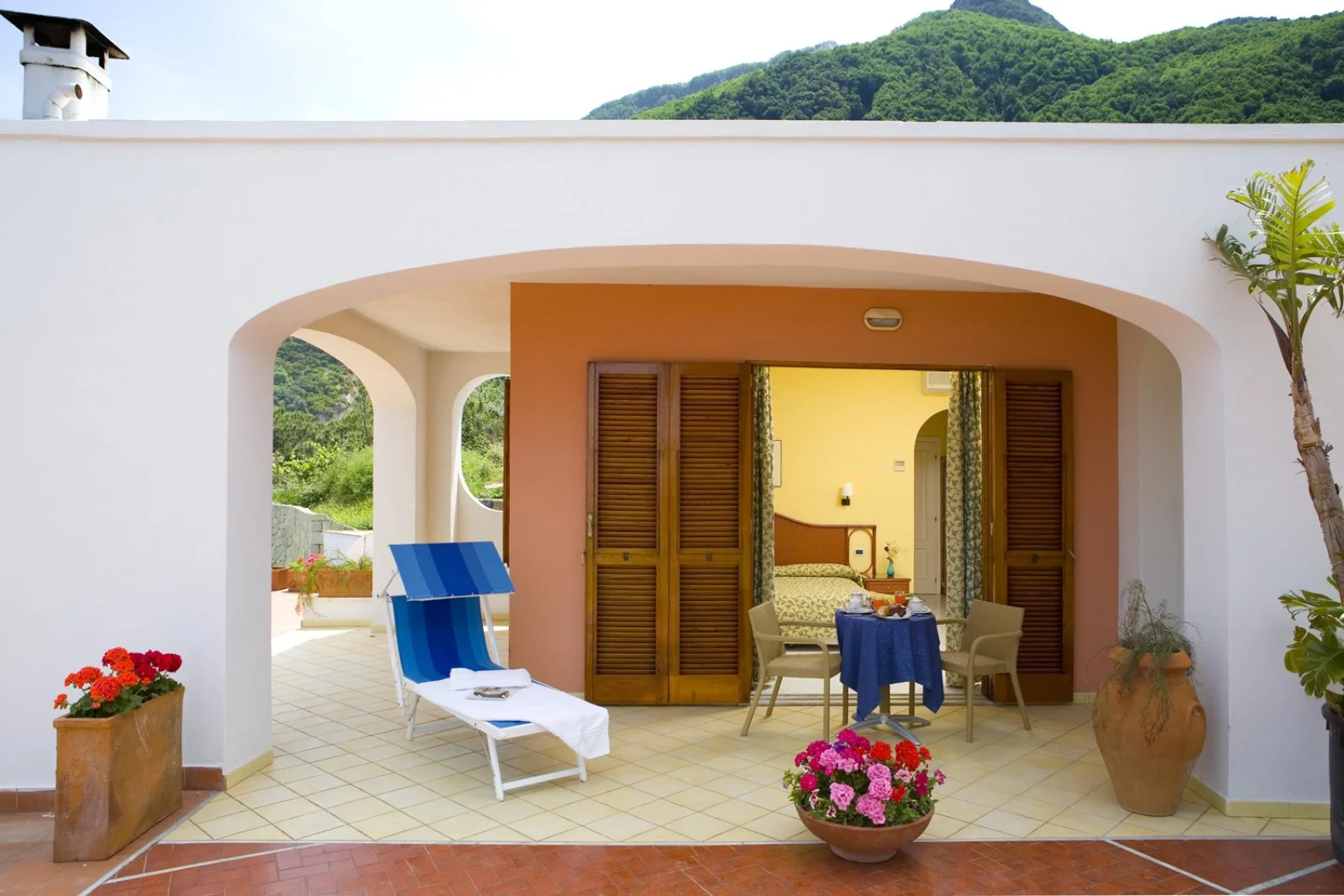 Poggio Aragosta Hotel 