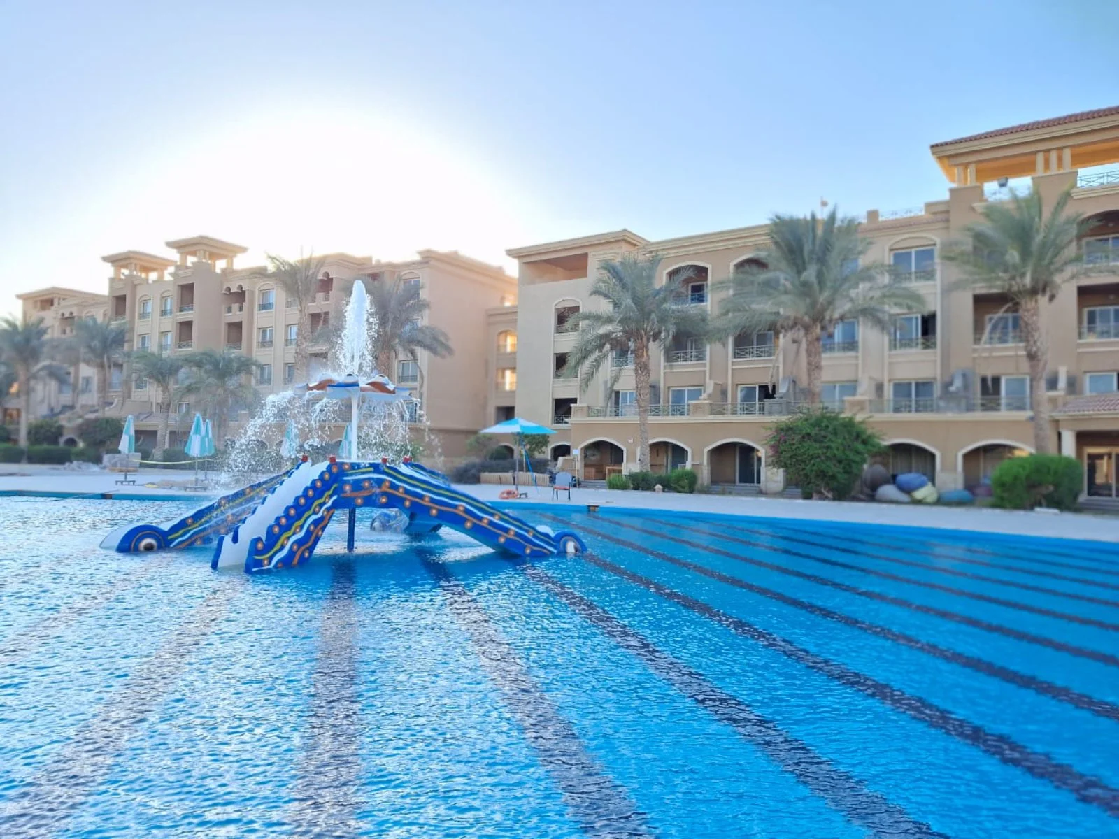 Flow Specturm Resort 