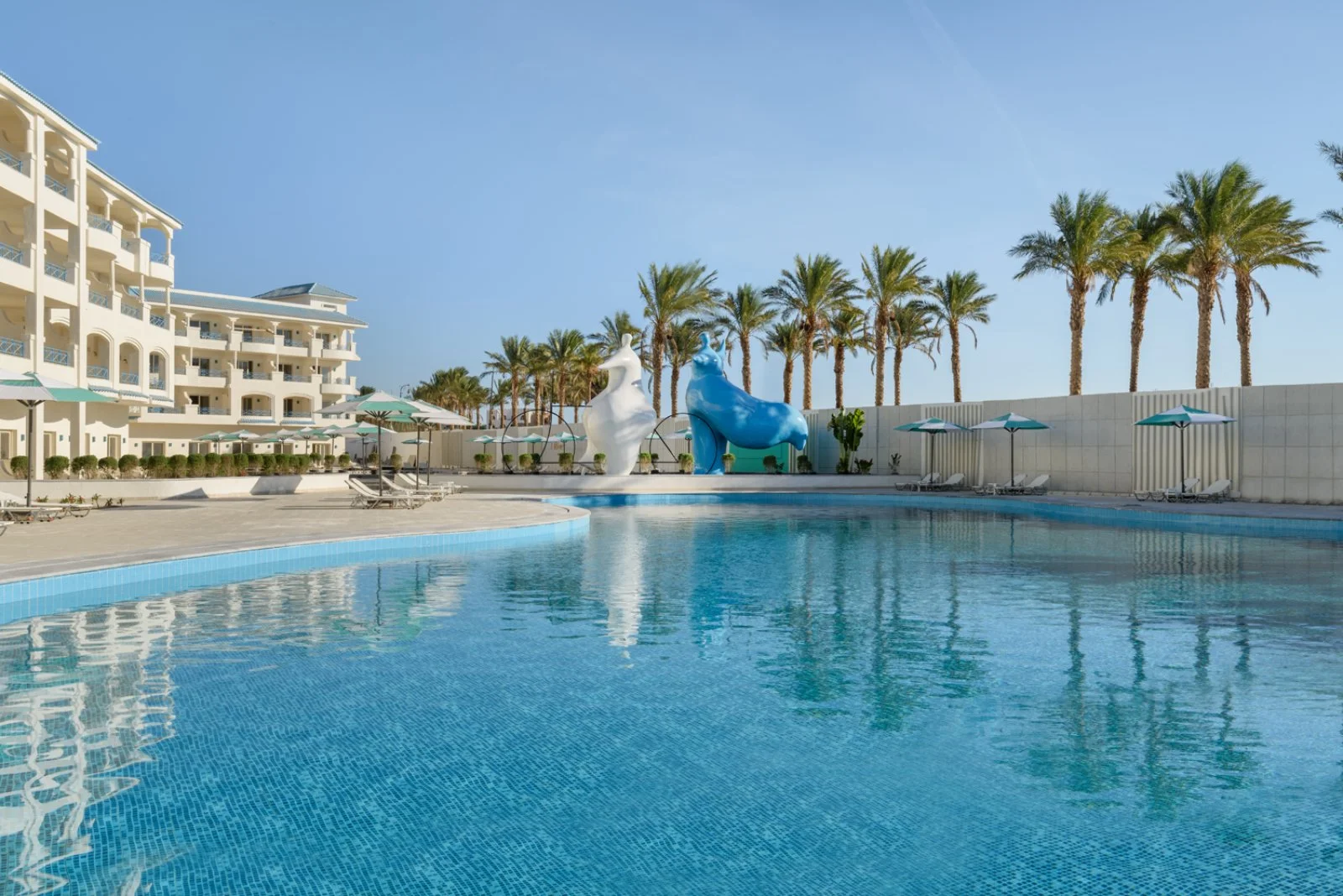 Flow Specturm Resort 