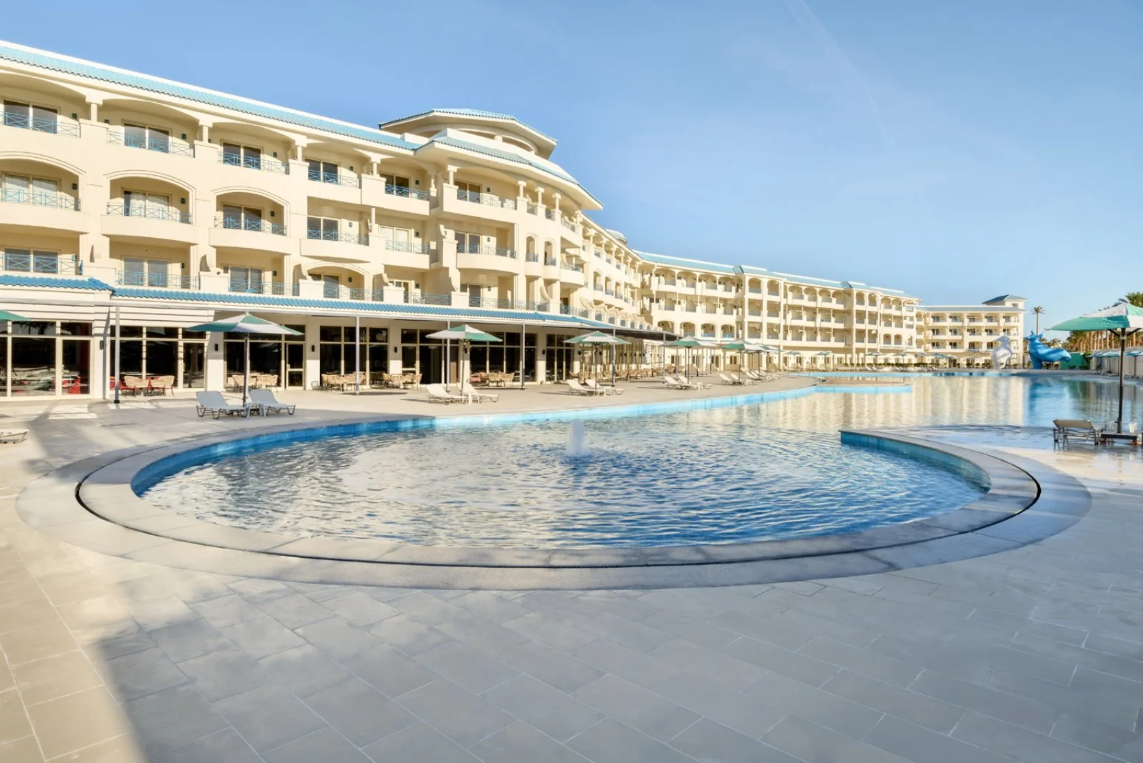Flow Specturm Resort 