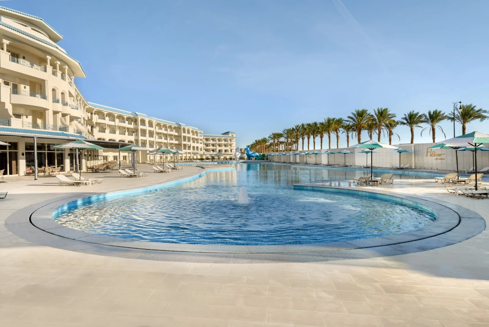 Flow Specturm Resort 