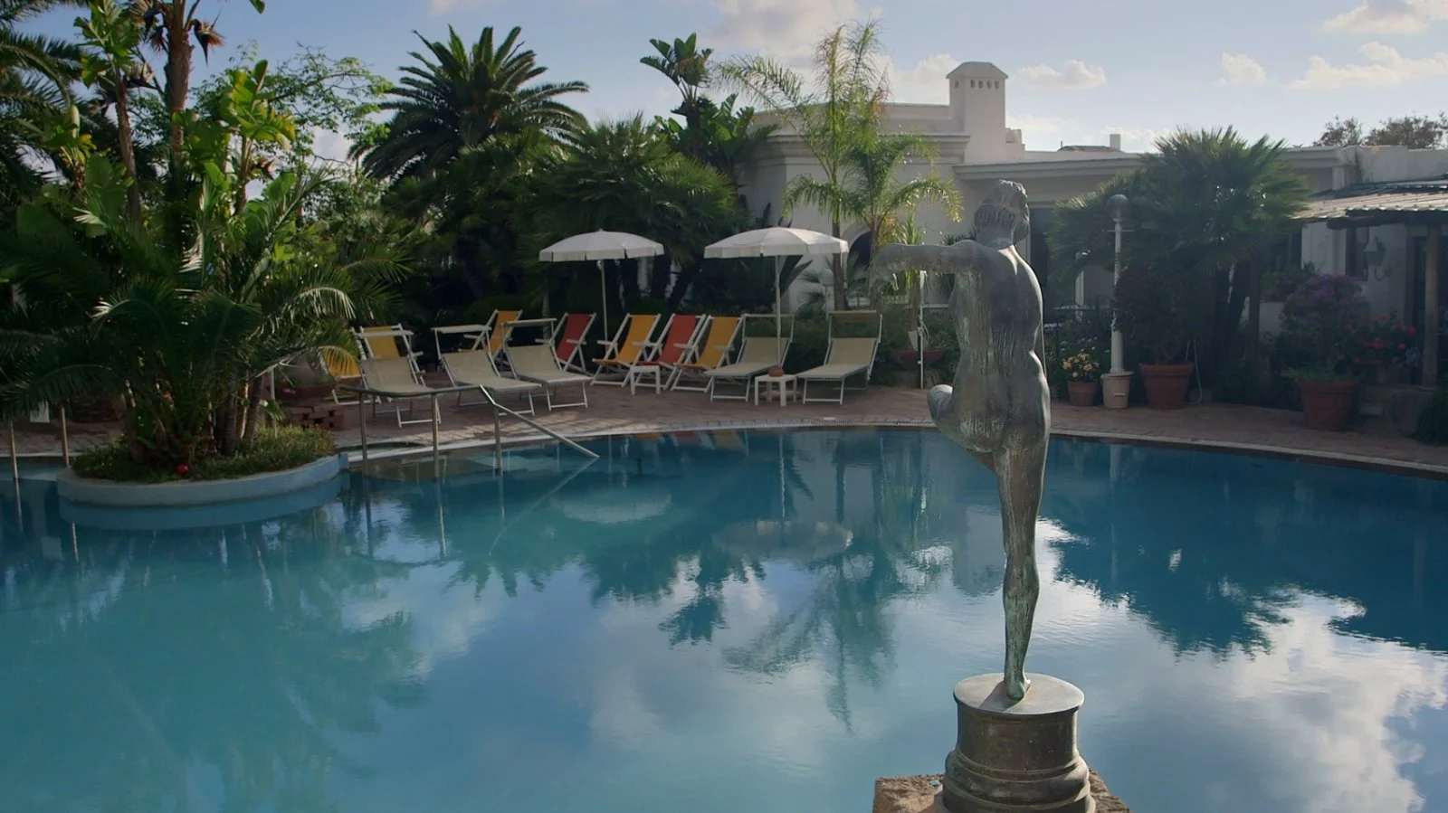 Semiramis Hotel 