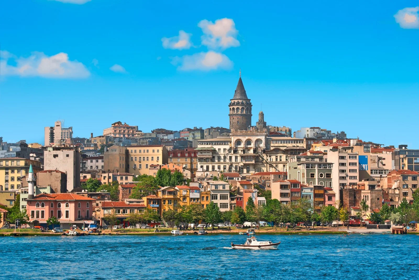 1 Maggio A Istanbul - Istanbul