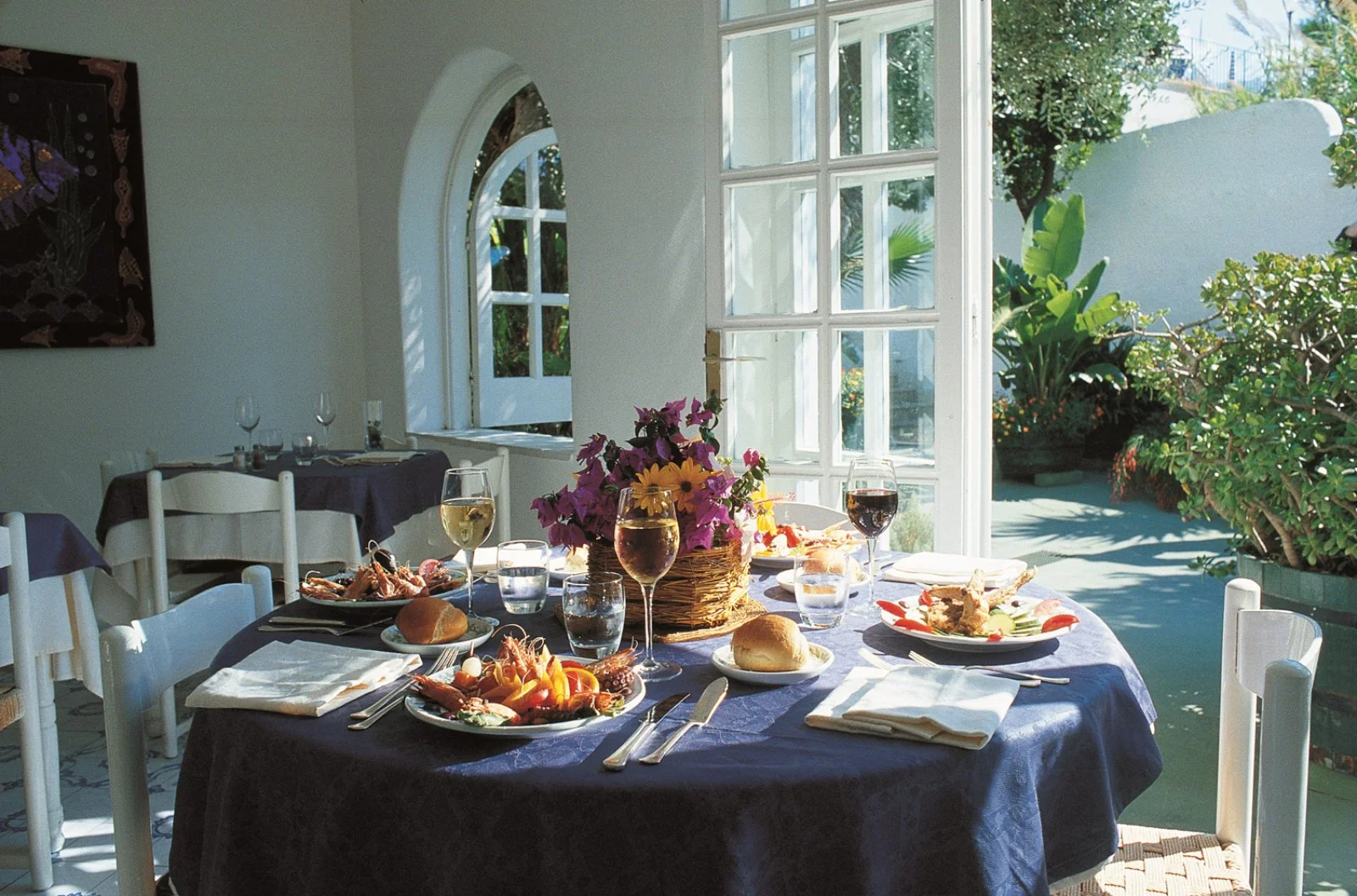 La Scogliera Hotel 