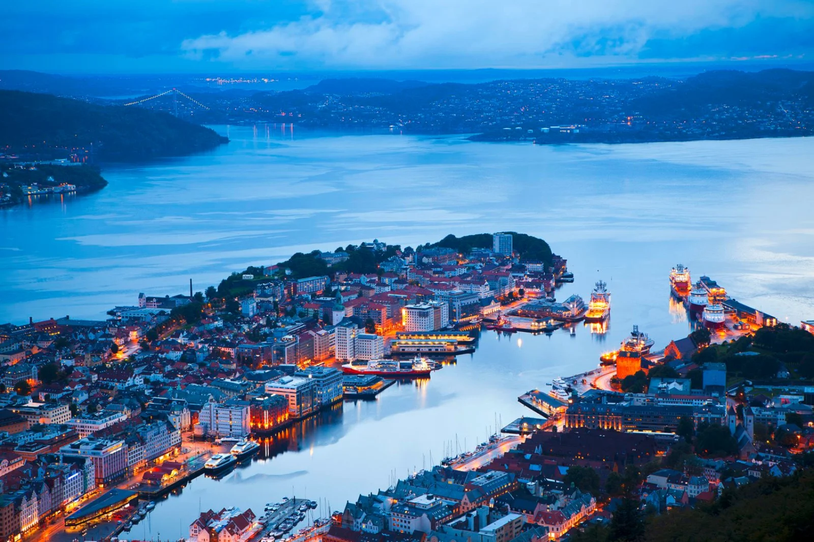 Bergen - Stavanger