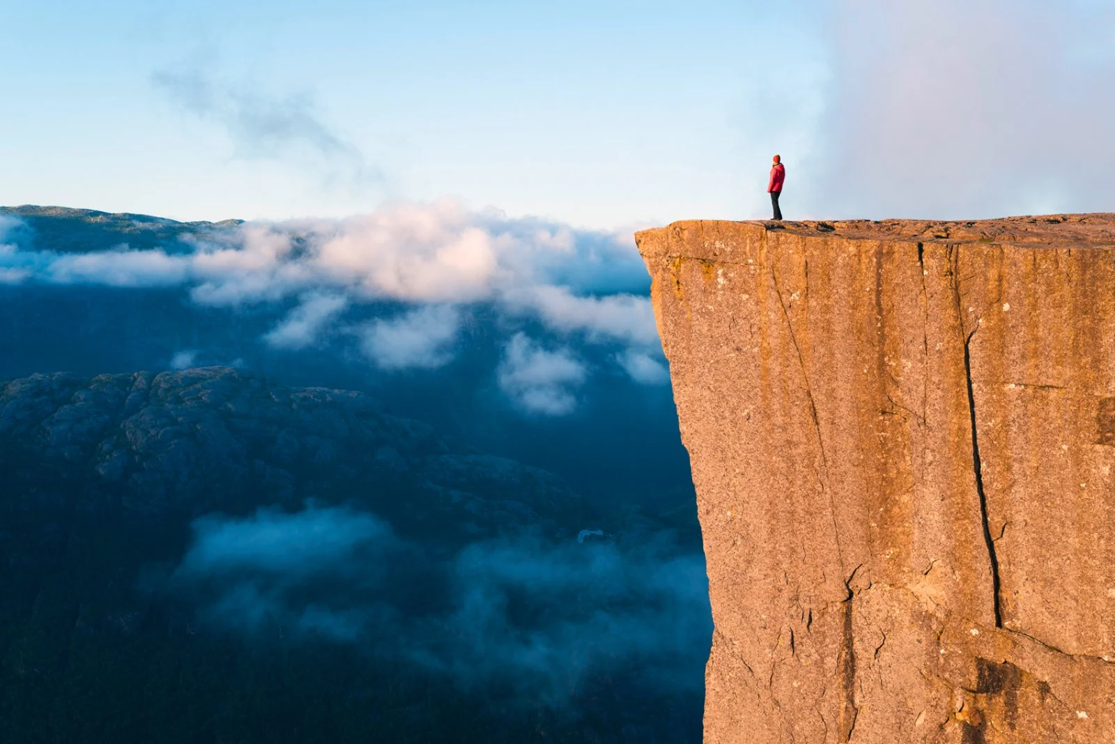Stavanger - Preikestolen - Stavanger