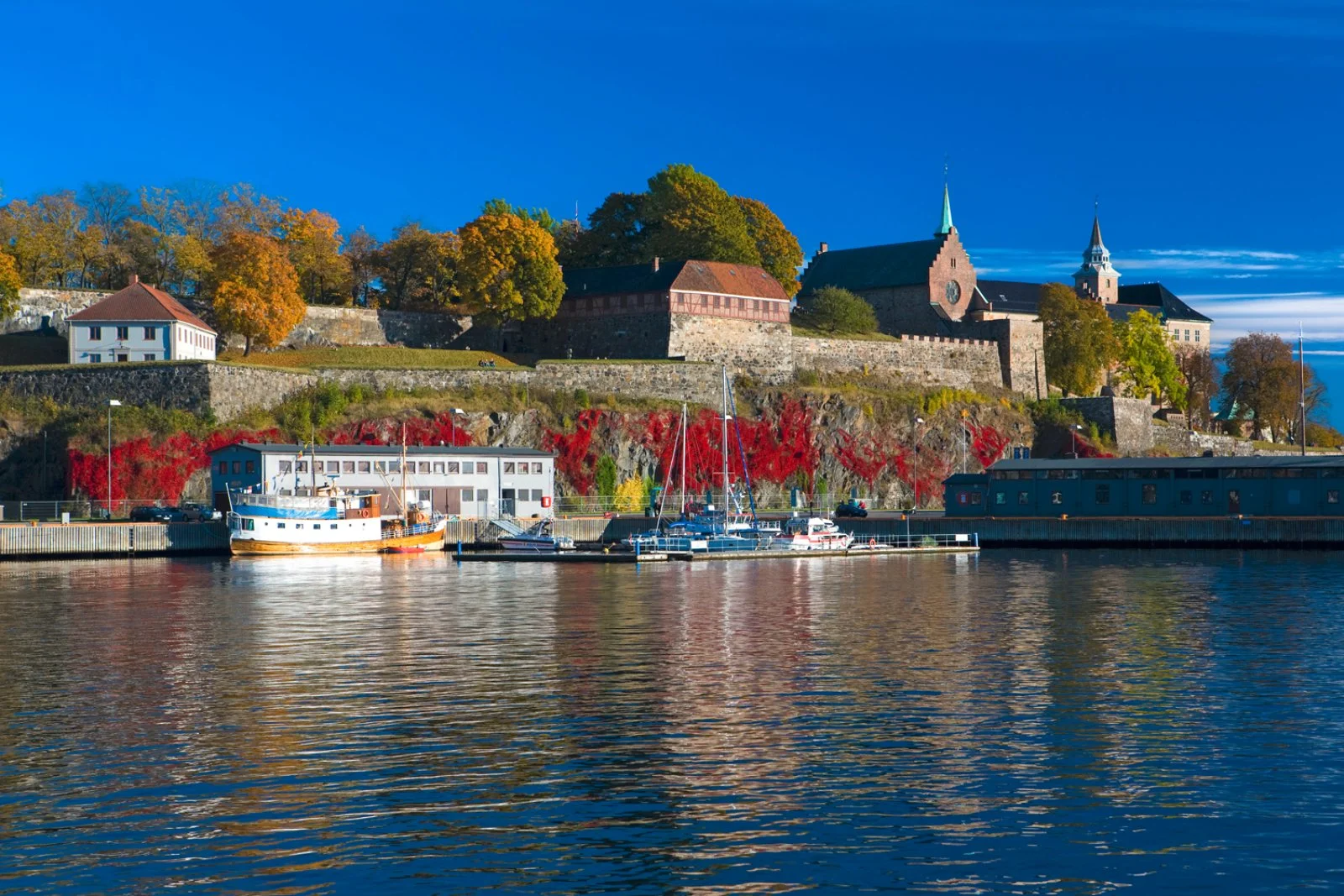 Oslo, visita della città