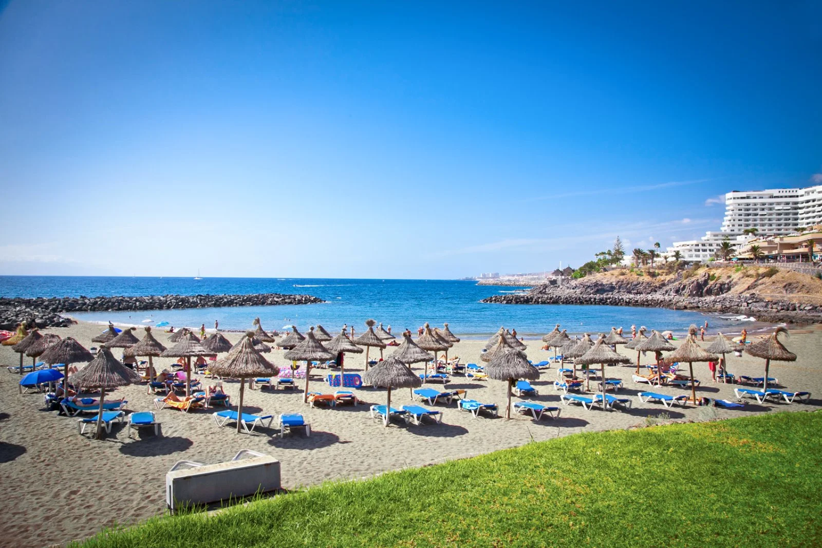 Seaclub H10 Gran Tinerfe - Playa El Bobo - Tenerife