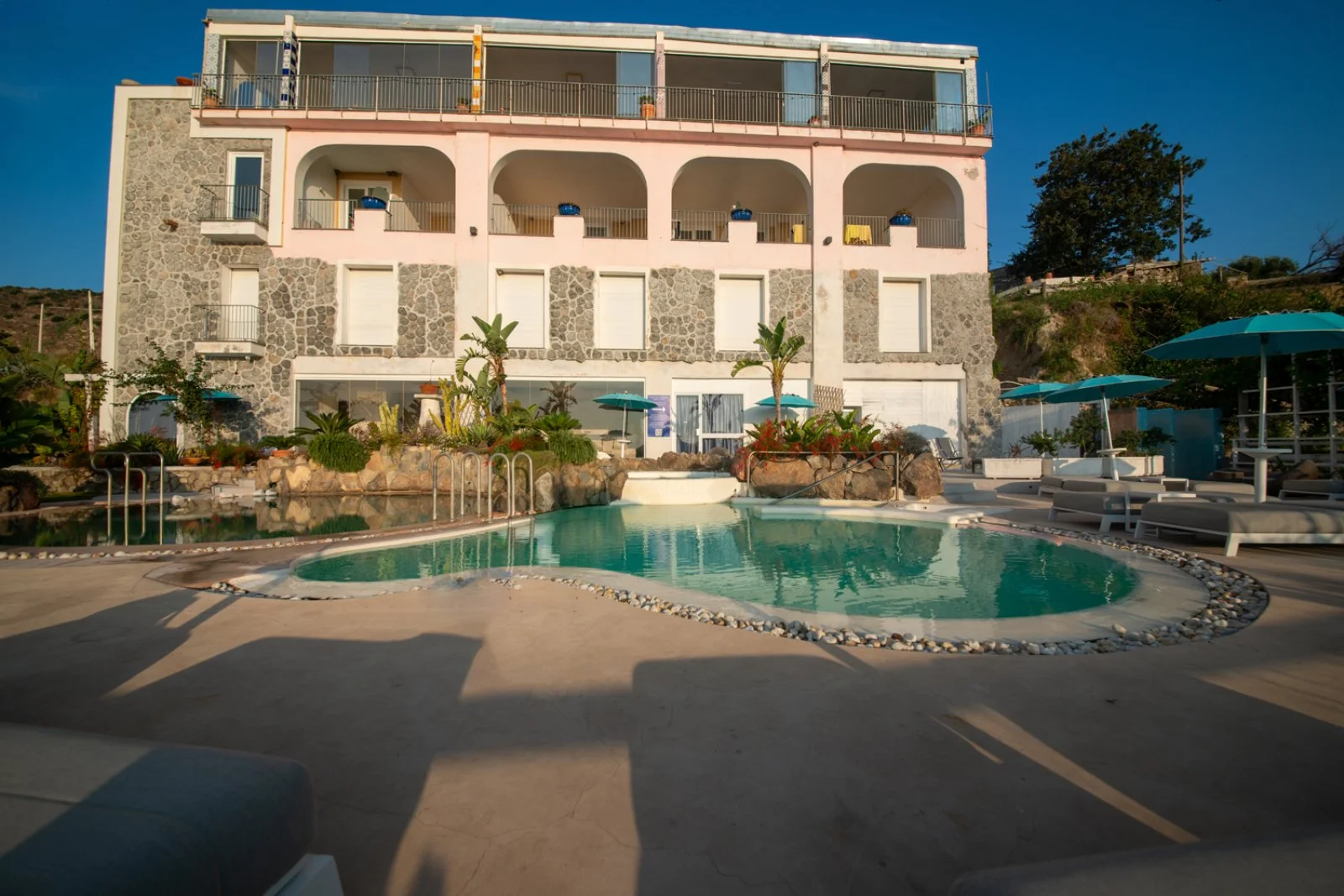 Torre Sant'Angelo Hotel 