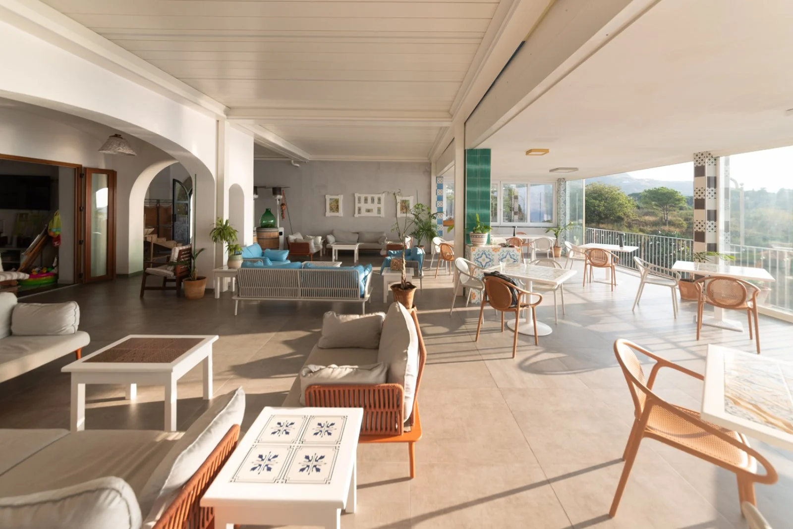 Torre Sant'Angelo Hotel 