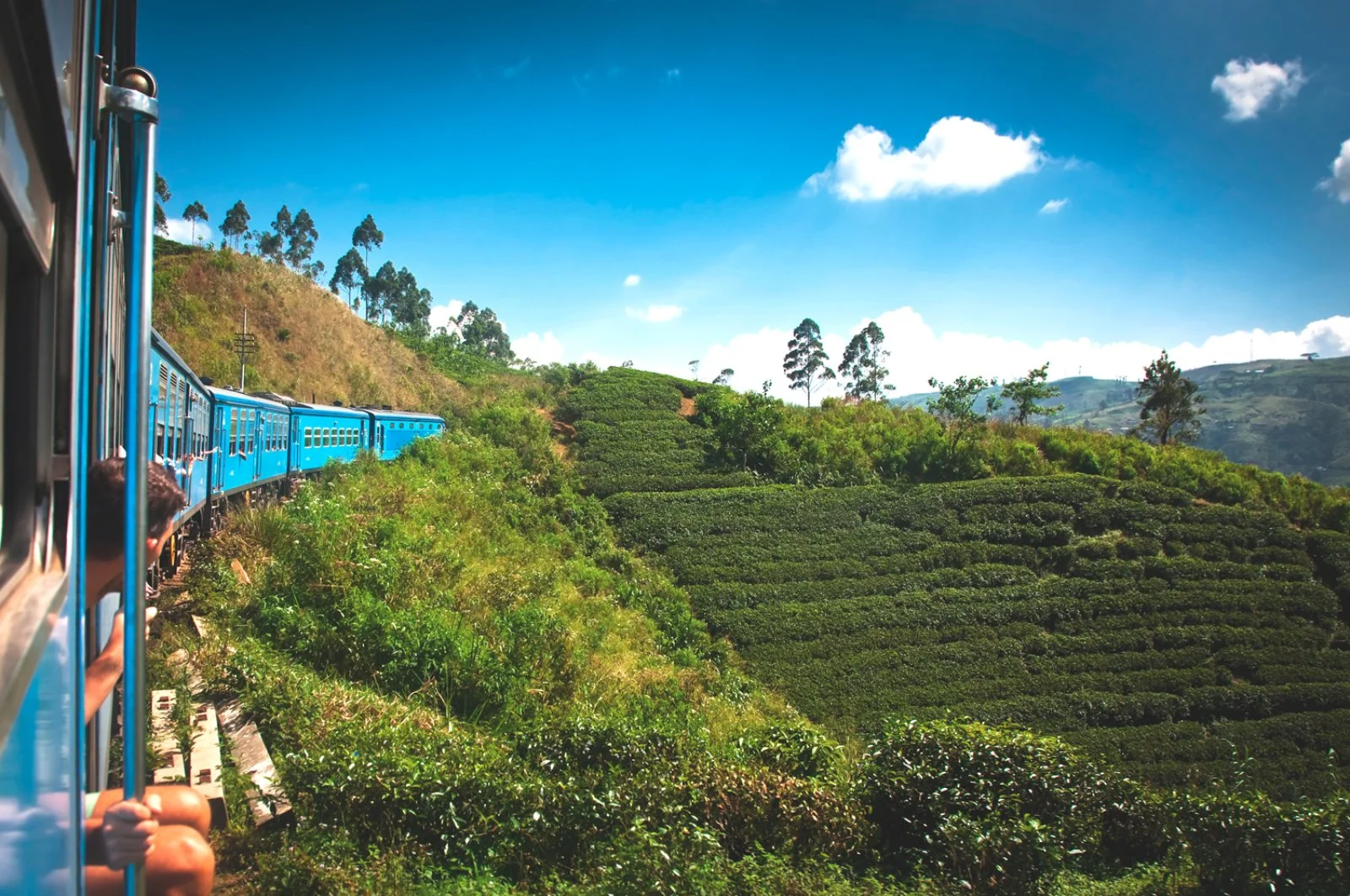 4° giorno Yala - Ella - Nuwara Eliya - Hatton